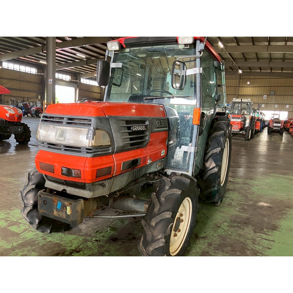 Tracteur Kubota GL321D 4359h