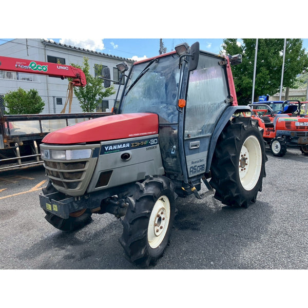Tracteur Yanmar AF30 1669h