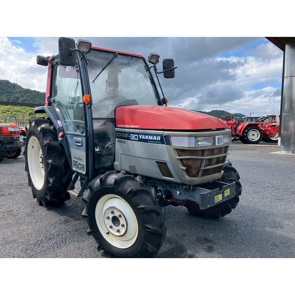 Tracteur Yanmar AF30 1669h