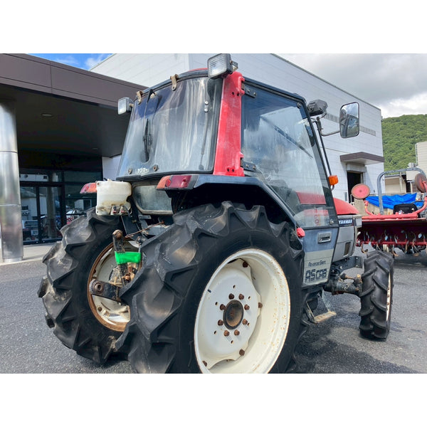 Tracteur Yanmar AF30 1669h