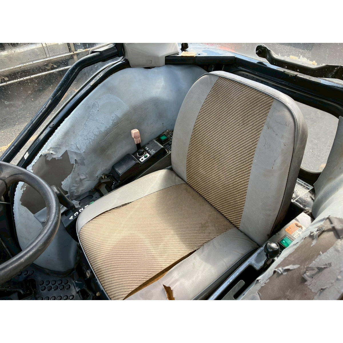 Tracteur Yanmar AF30 1669h