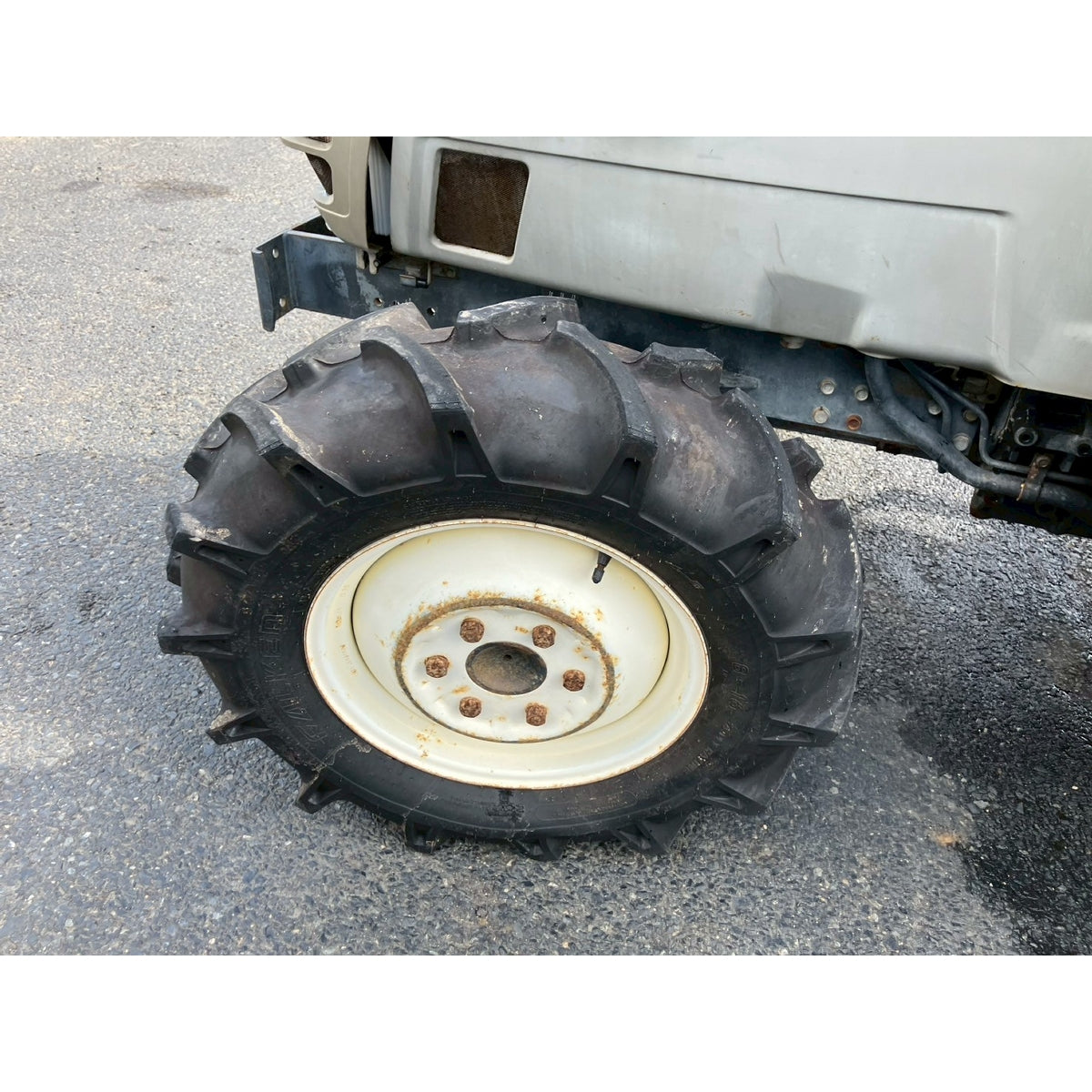 Tracteur Yanmar AF30 1669h