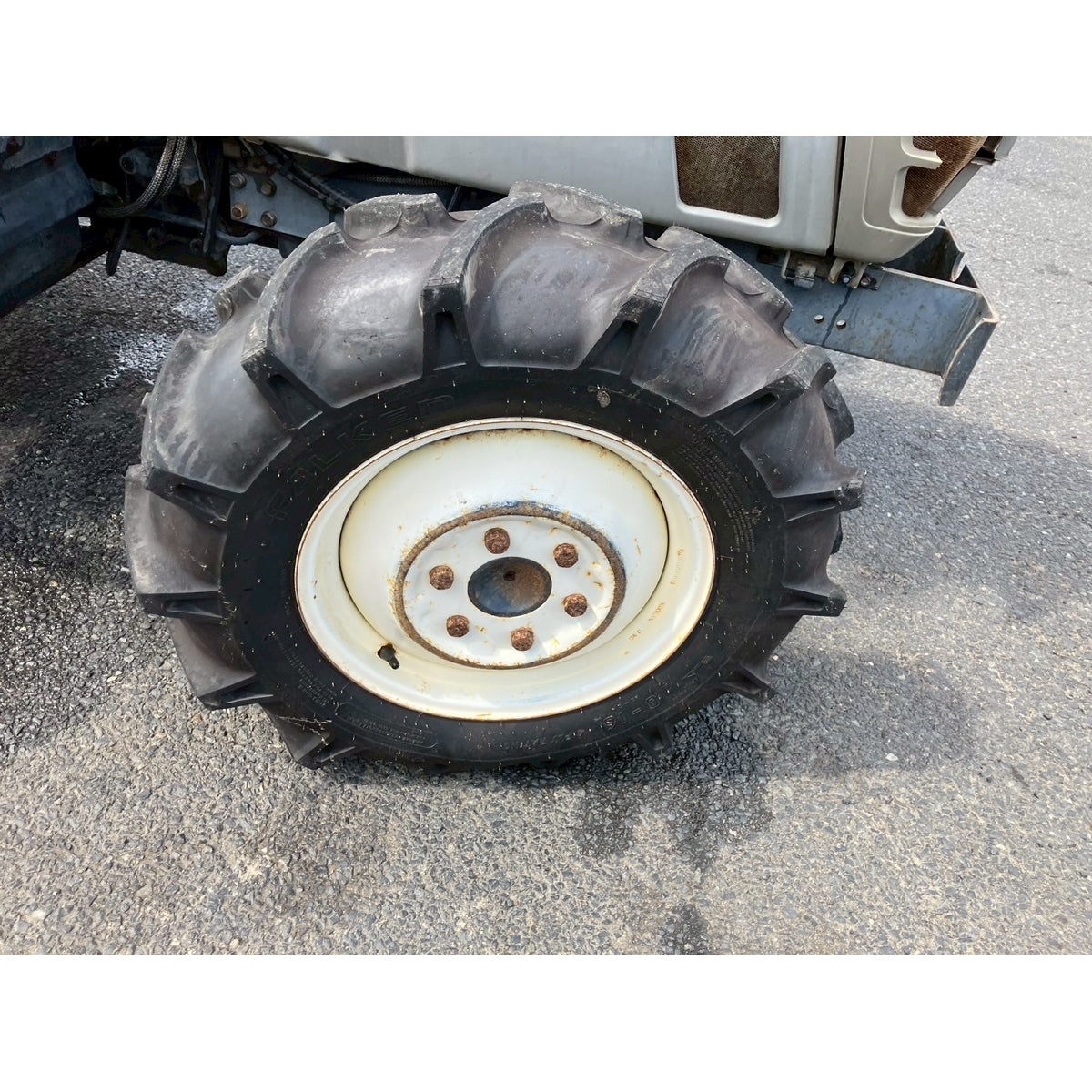 Tracteur Yanmar AF30 1669h