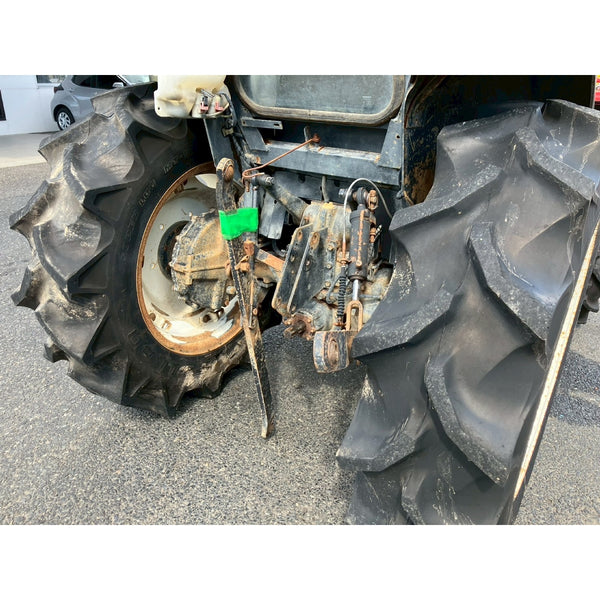 Tracteur Yanmar AF30 1669h