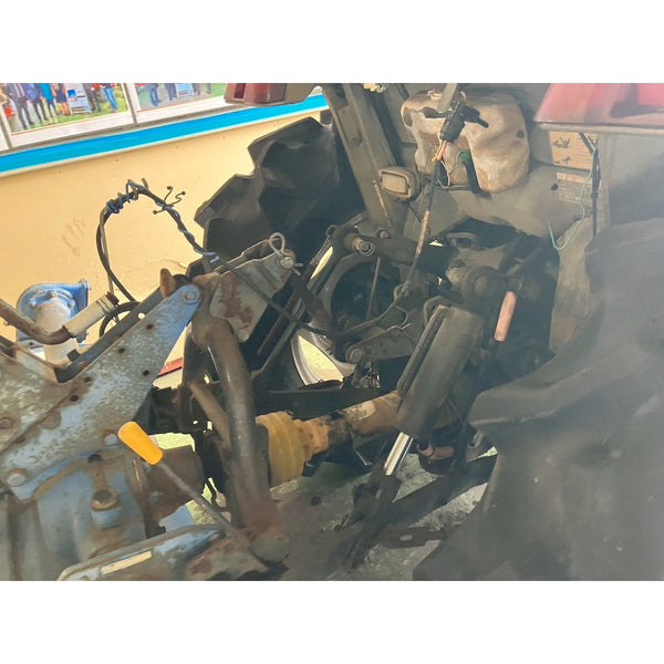 Tracteur Iseki TG313F 1428h