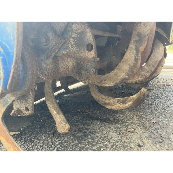 Tracteur Iseki TG313F 1428h