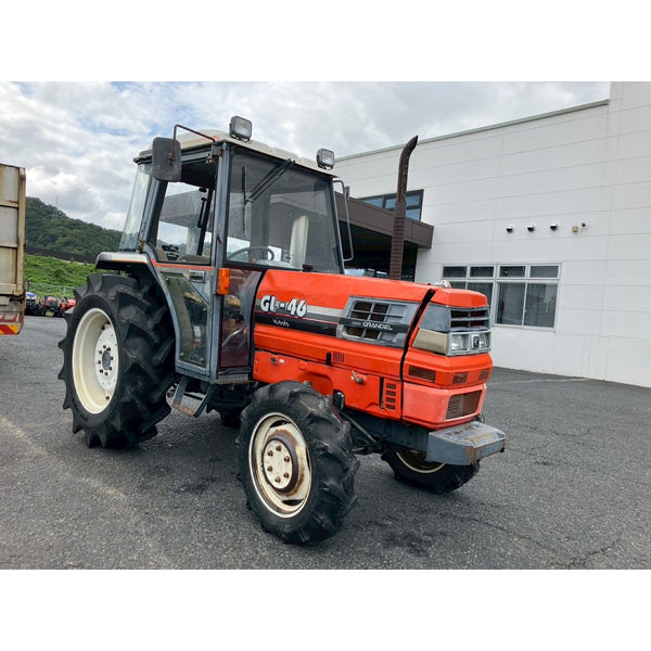 Tracteur Kubota GL46D 3353h