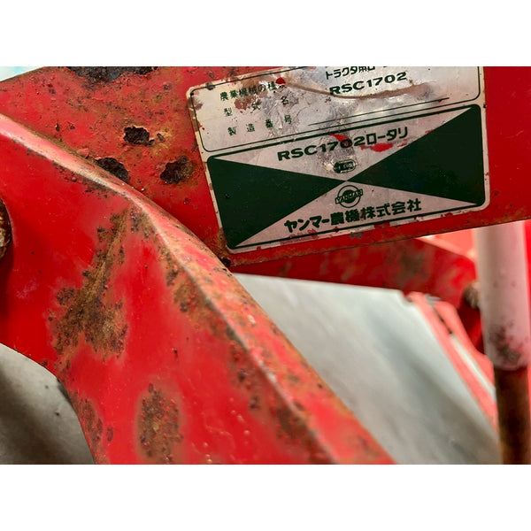 Tracteur Yanmar FX28D 4180h