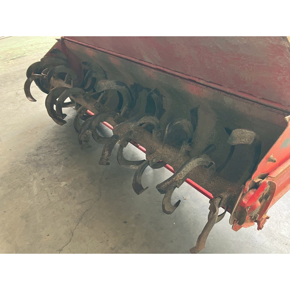 Tracteur Yanmar FX28D 4180h