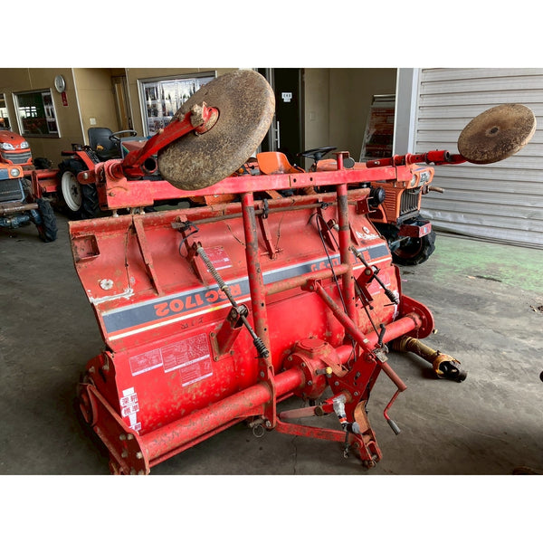 Tracteur Yanmar FX28D 4180h