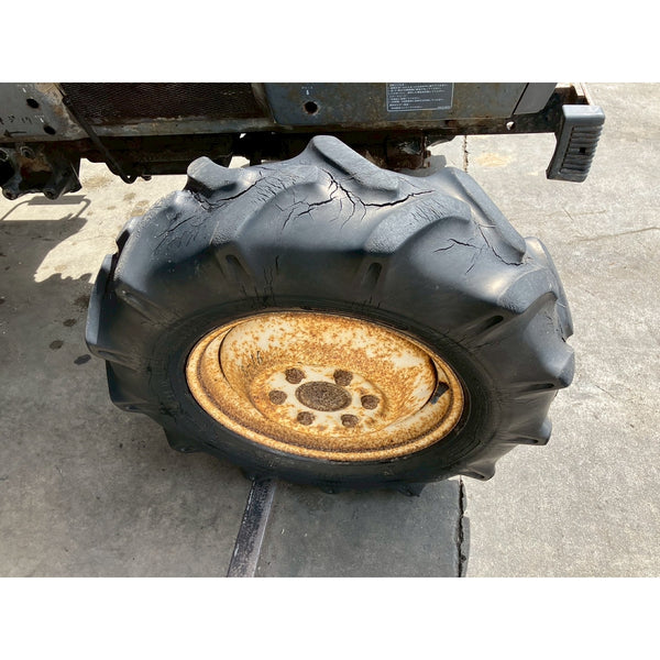 Tracteur Yanmar FX28D 4180h