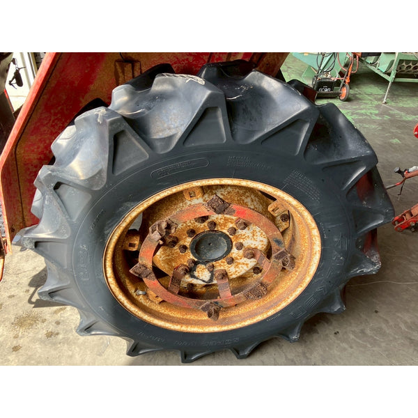 Tracteur Yanmar FX28D 4180h