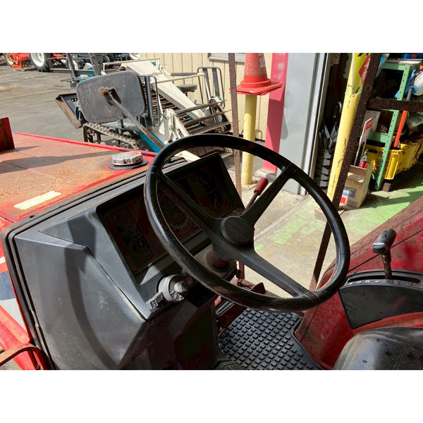 Tracteur Yanmar FX28D 4180h