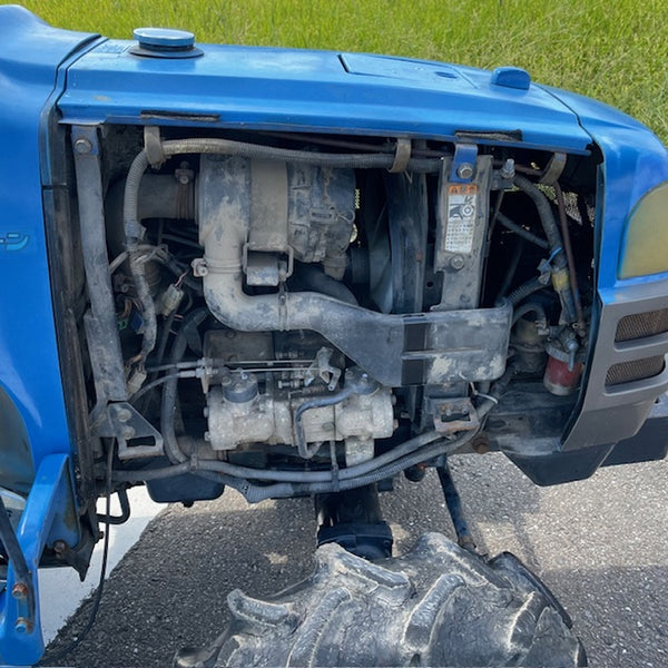 Tracteur Iseki TF173F 1225h