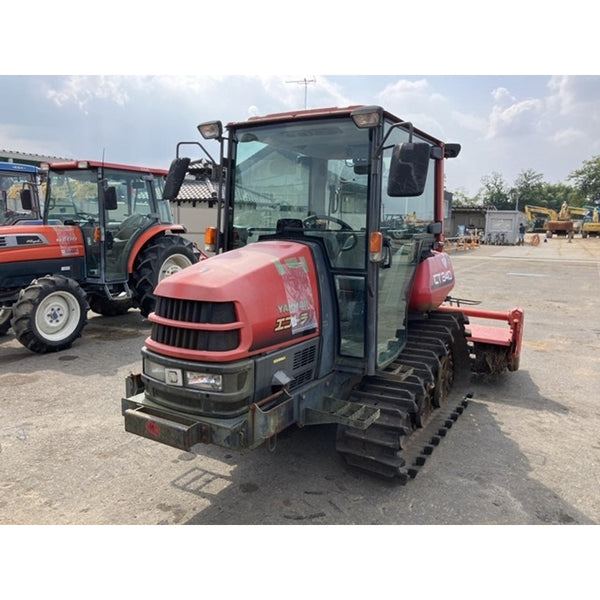 Tracteur Yanmar CT340 3209h