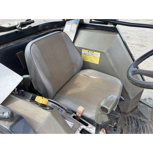 Tracteur Yanmar CT340 3209h