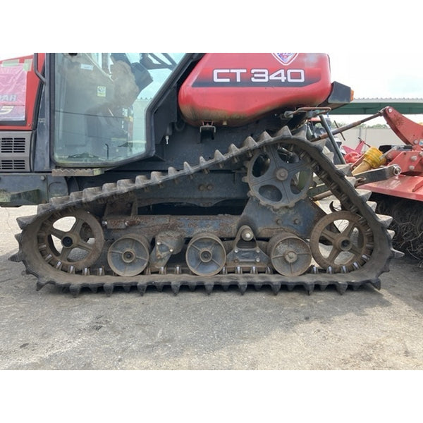 Tracteur Yanmar CT340 3209h