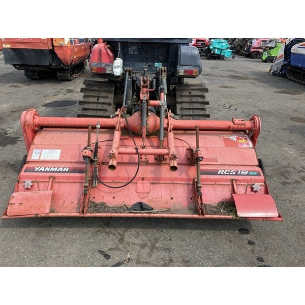 Tracteur Yanmar CT340 3209h