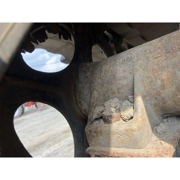 Tracteur Yanmar CT340 3209h