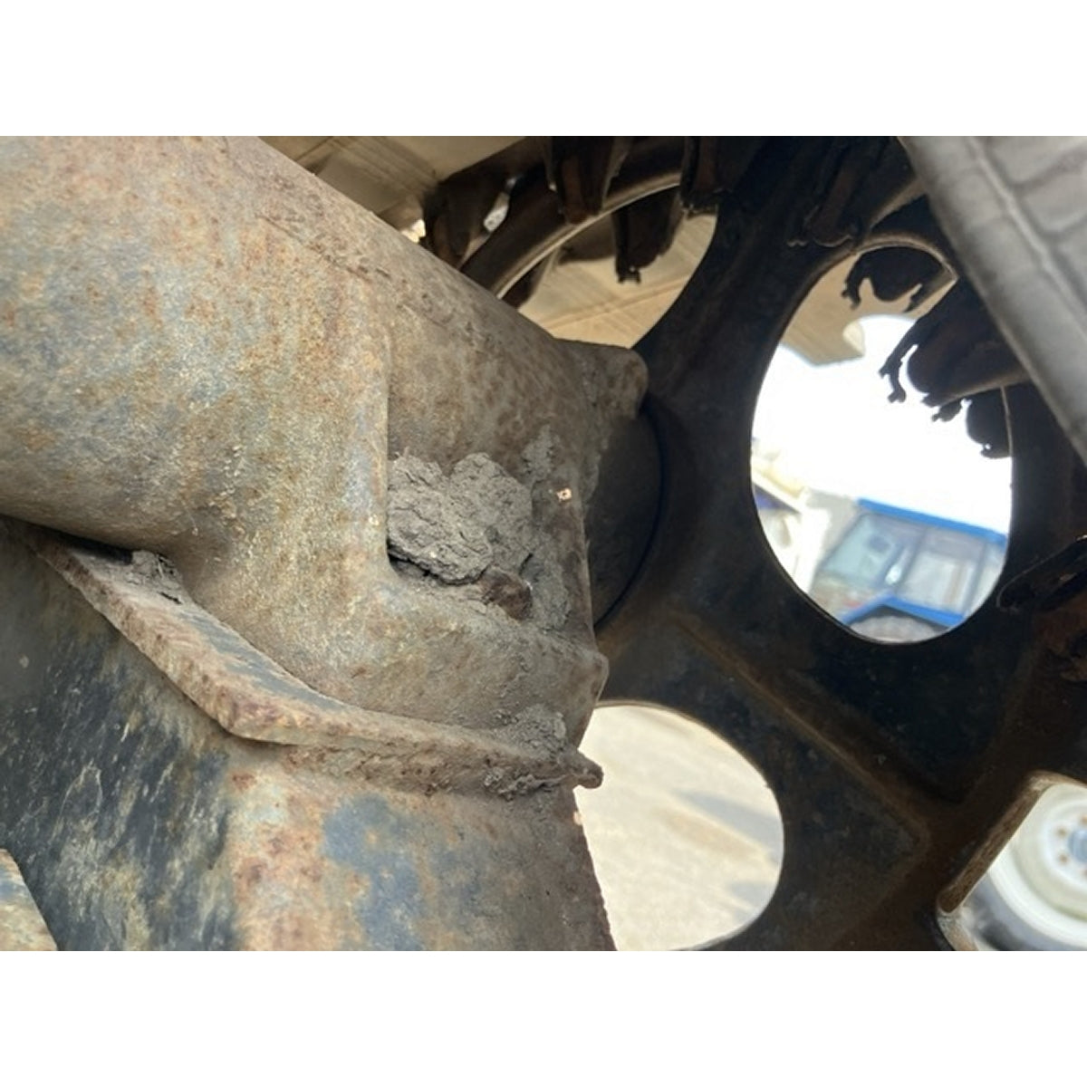 Tracteur Yanmar CT340 3209h
