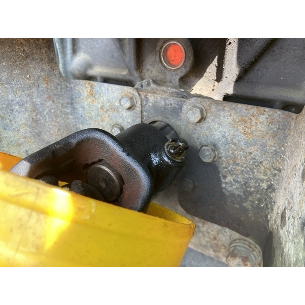 Tracteur Yanmar CT340 3209h