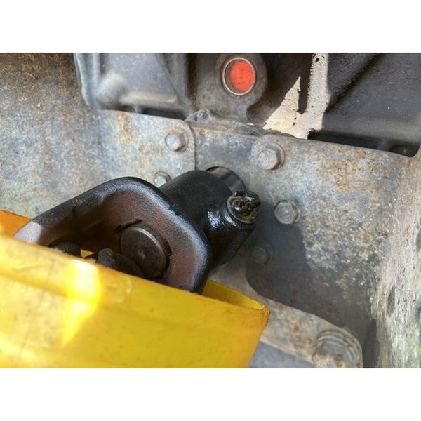 Tracteur Yanmar CT340 3209h