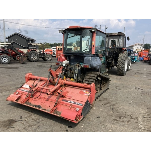 Tracteur Yanmar CT340 3209h