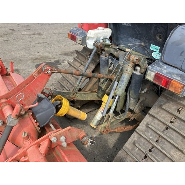 Tracteur Yanmar CT340 3209h