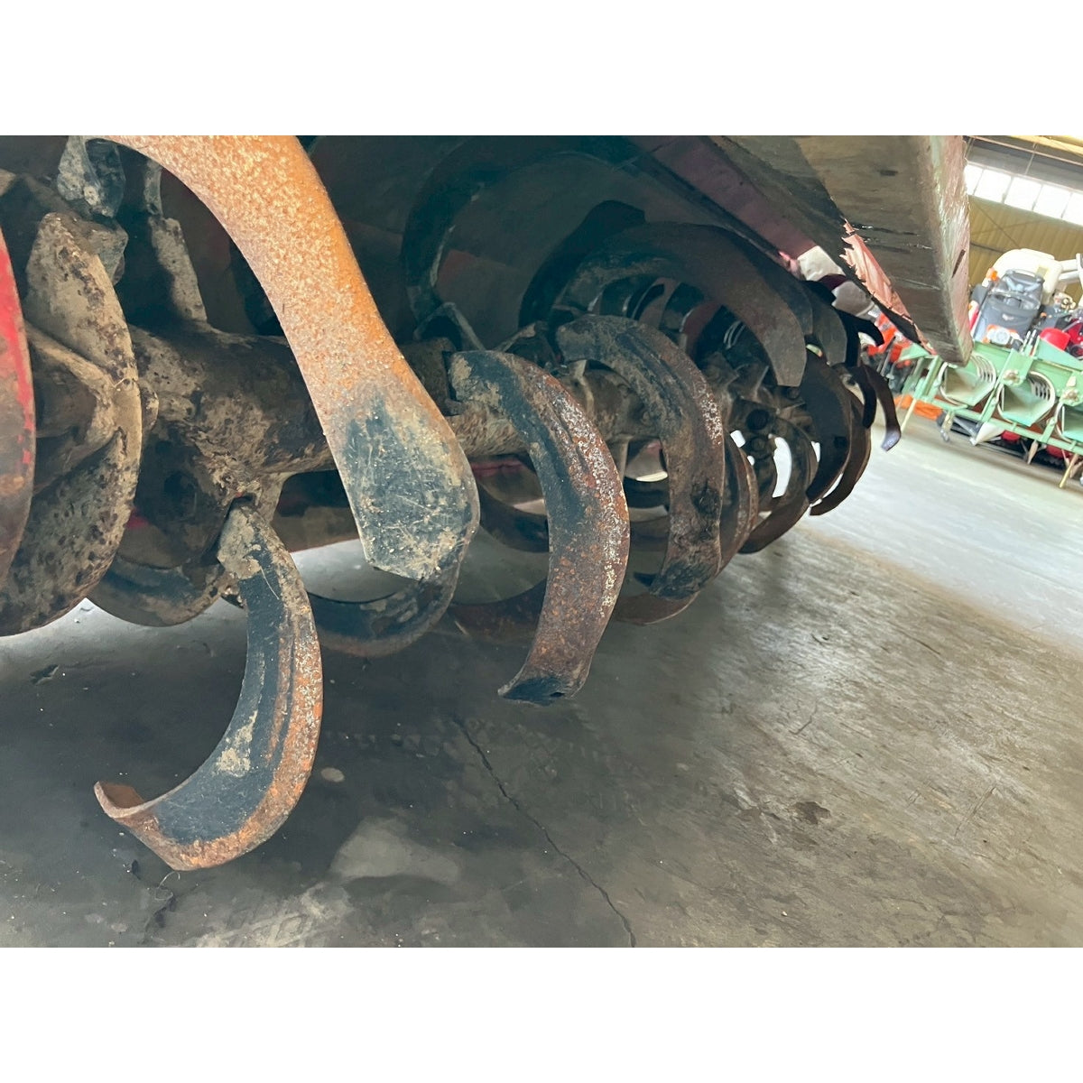 Tracteur Yanmar FX32D 1635h