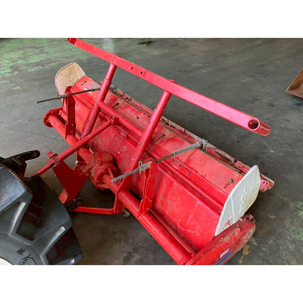 Tracteur Yanmar FX32D 1635h