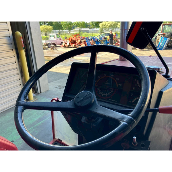 Tracteur Yanmar FX32D 1635h