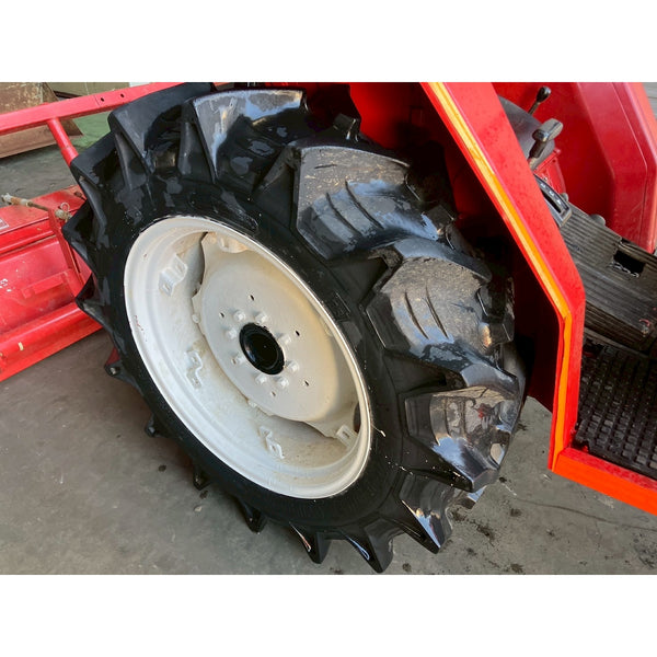 Tracteur Yanmar FX32D 1635h