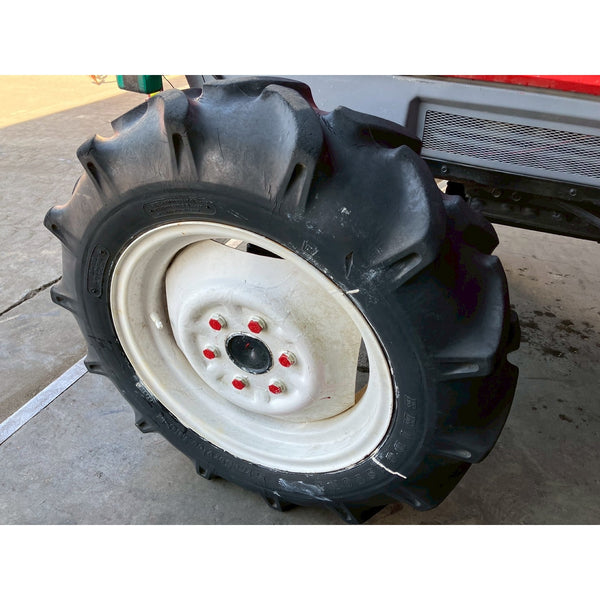 Tracteur Yanmar FX32D 1635h