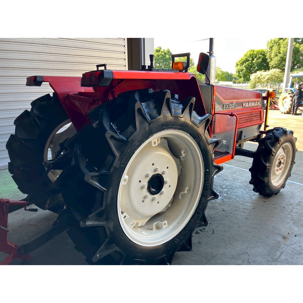 Tracteur Yanmar FX32D 1635h