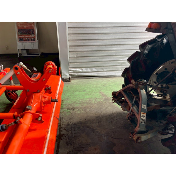 Tracteur Kubota GL320 2091h