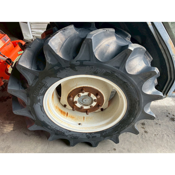 Tracteur Kubota GL320 2091h
