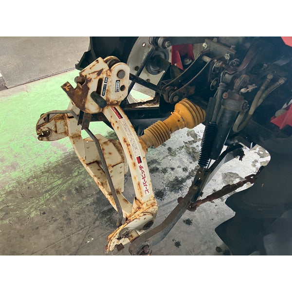 Tracteur Mitsubishi MTR250 2817h