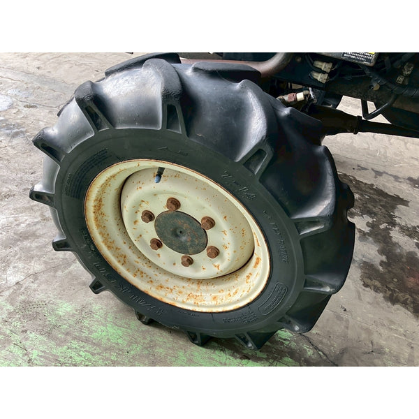 Tracteur Mitsubishi MTR250 2817h