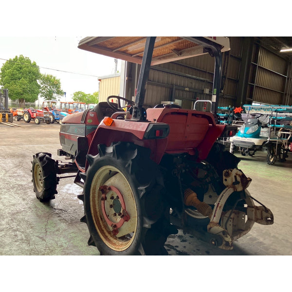 Tracteur Mitsubishi MTR250 2817h