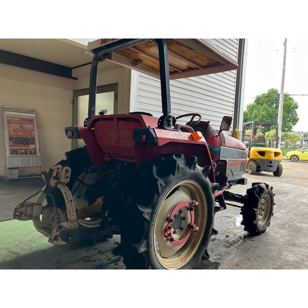 Tracteur Mitsubishi MTR250 2817h