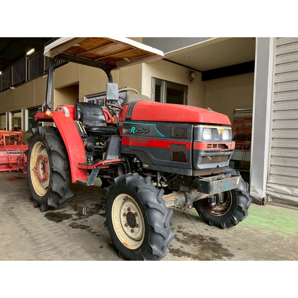 Tracteur Mitsubishi MTR250 2817h