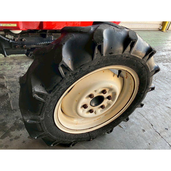Tracteur Yanmar AF330D 3421h