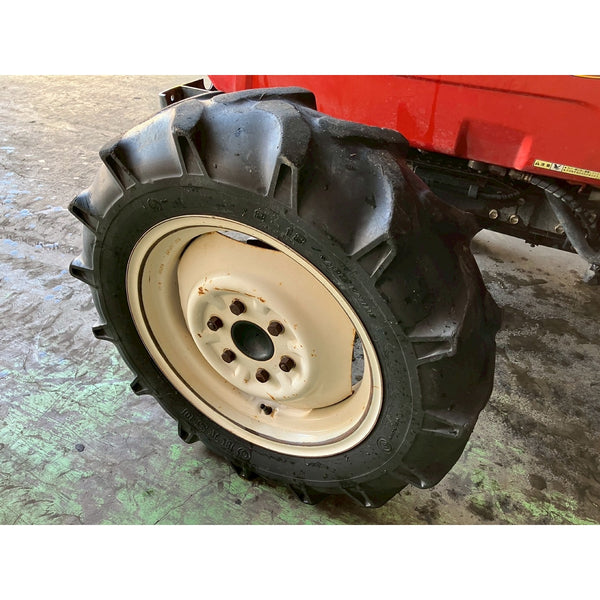 Tracteur Yanmar AF330D 3421h