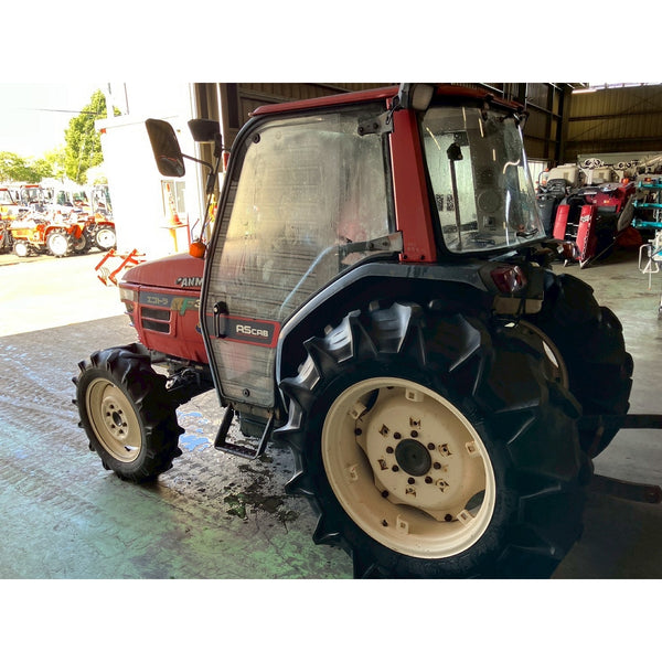 Tracteur Yanmar AF330D 3421h