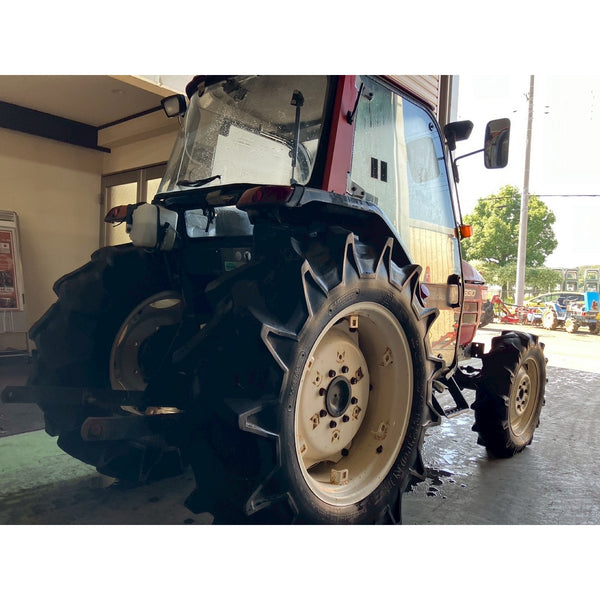 Tracteur Yanmar AF330D 3421h