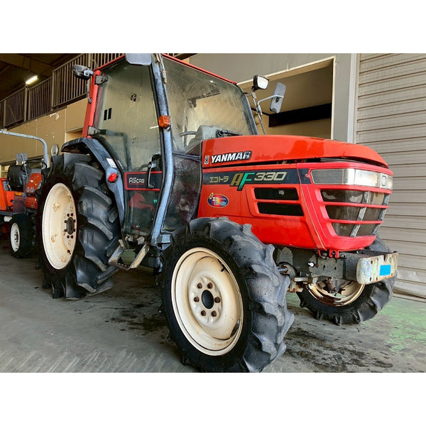 Tracteur Yanmar AF330D 3421h