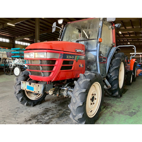 Tracteur Yanmar AF330D 3421h