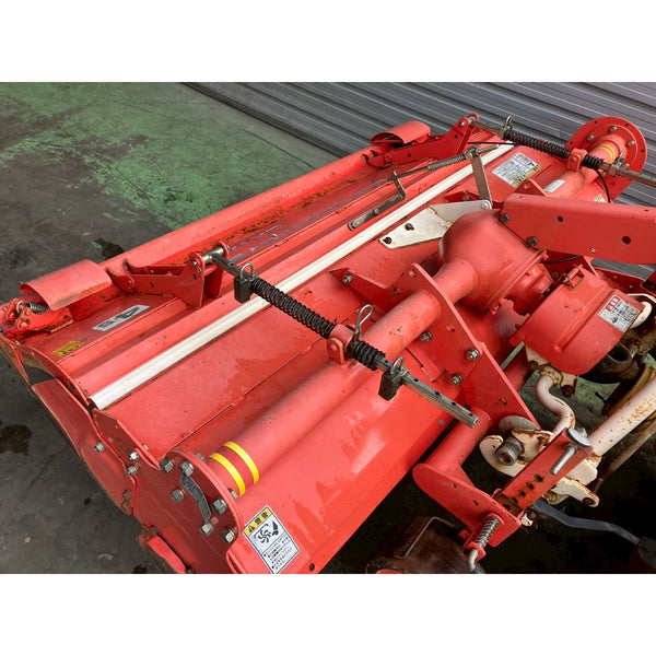 Tracteur Yanmar RS-33 2127h