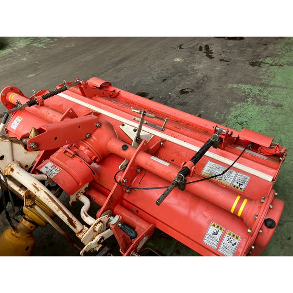 Tracteur Yanmar RS-33 2127h