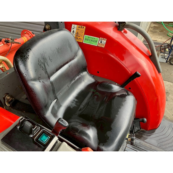Tracteur Yanmar RS-33 2127h